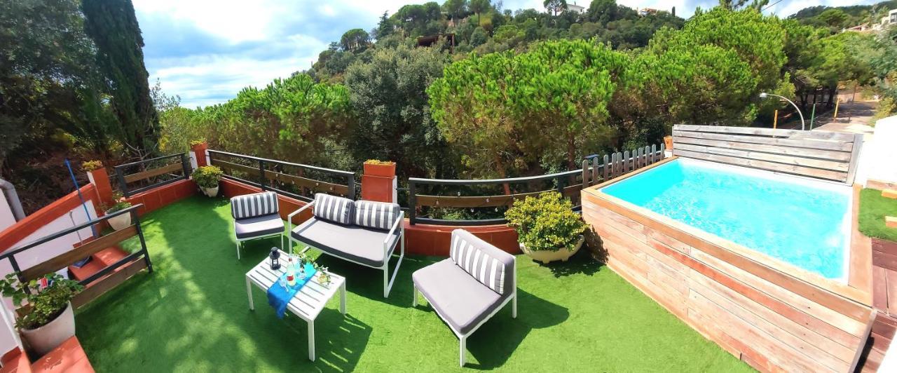 Villa Neptuno Tossa de Mar Exteriör bild