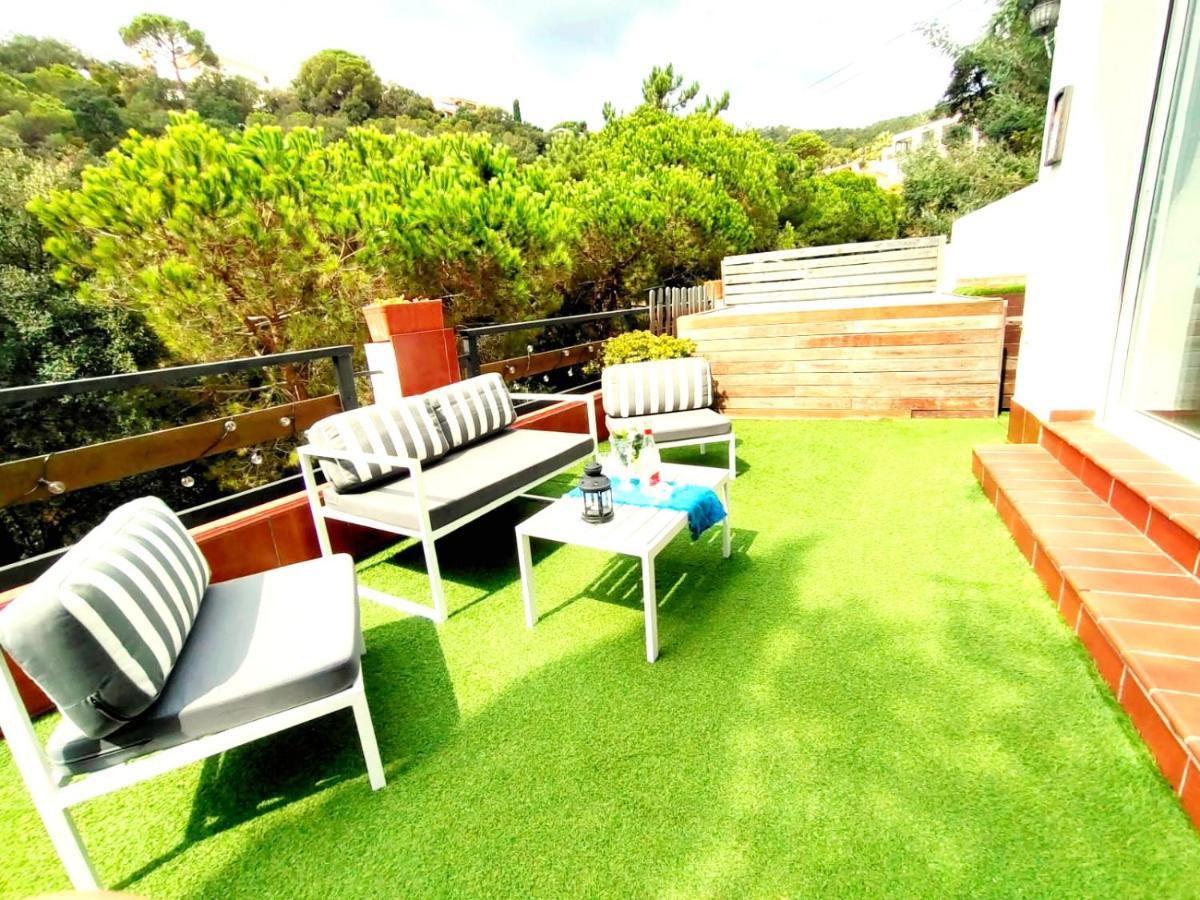 Villa Neptuno Tossa de Mar Exteriör bild