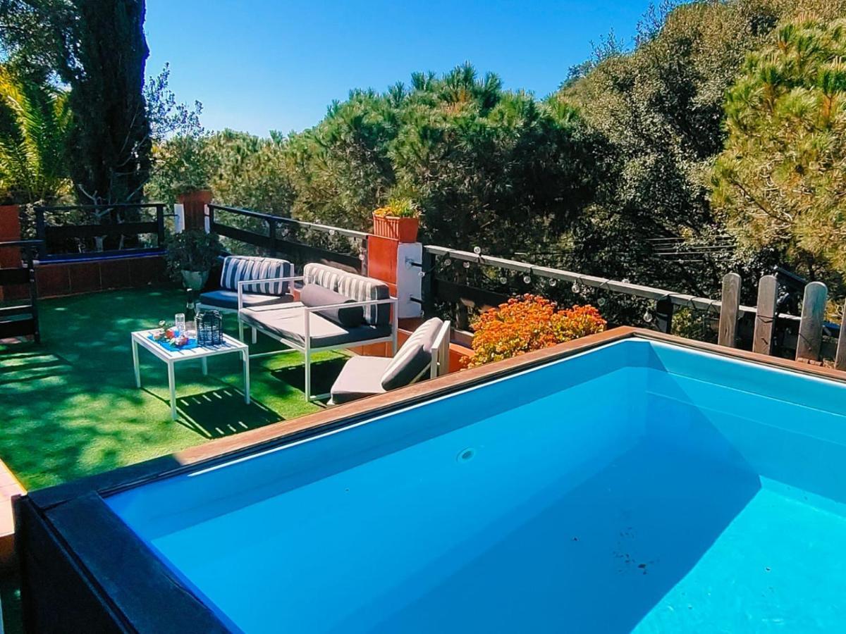 Villa Neptuno Tossa de Mar Exteriör bild